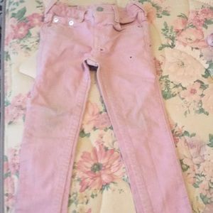 Girls jeans